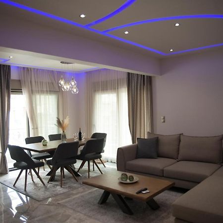 Natasa'S Luxury Apartment 亚历山德鲁波利斯 外观 照片