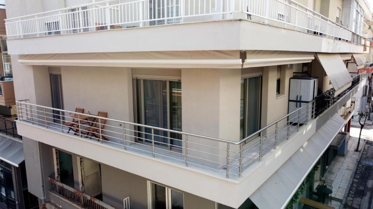 Natasa'S Luxury Apartment 亚历山德鲁波利斯 外观 照片