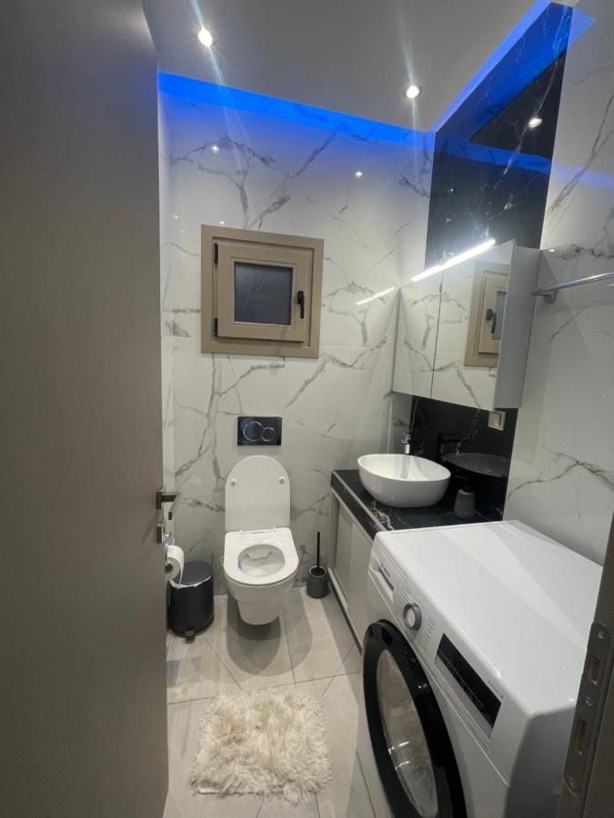 Natasa'S Luxury Apartment 亚历山德鲁波利斯 外观 照片