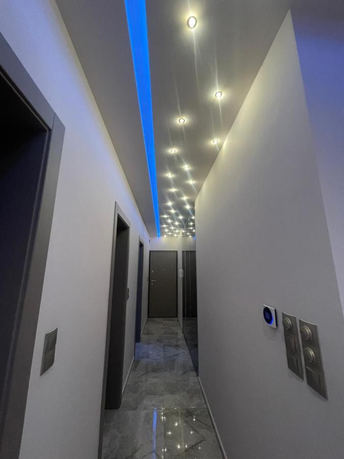 Natasa'S Luxury Apartment 亚历山德鲁波利斯 外观 照片