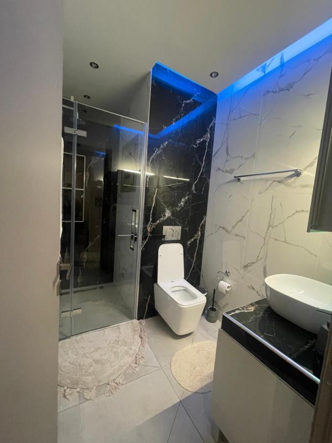 Natasa'S Luxury Apartment 亚历山德鲁波利斯 外观 照片